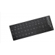 Autocolantes para Teclados Portátil Packard Bell / Desktop Preto